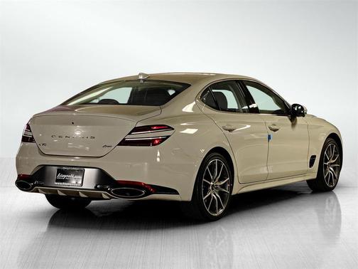 2026 Genesis G70 2.5T AWD Prestige