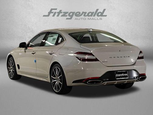 2026 Genesis G70 2.5T AWD Prestige