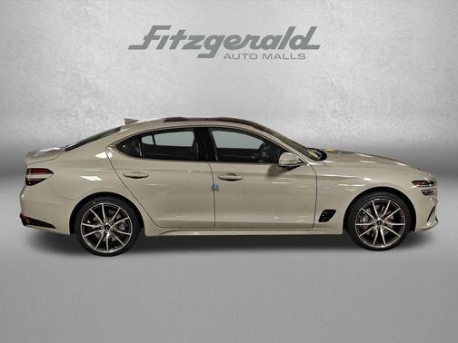 2026 Genesis G70 2.5T AWD Prestige