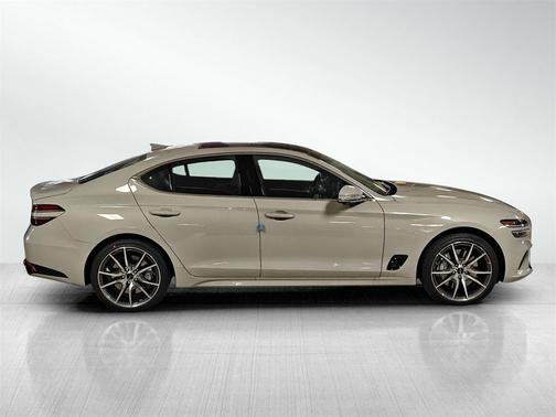 2026 Genesis G70 2.5T AWD Prestige