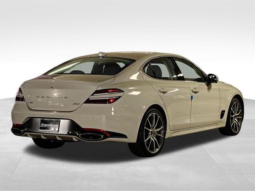 2026 Genesis G70 2.5T AWD Prestige