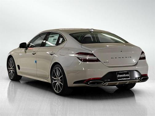 2026 Genesis G70 2.5T AWD Prestige