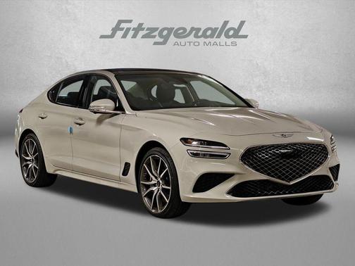 2026 Genesis G70 2.5T AWD Prestige