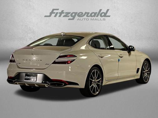 2026 Genesis G70 2.5T AWD Prestige