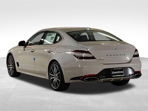 2026 Genesis G70 2.5T AWD Prestige