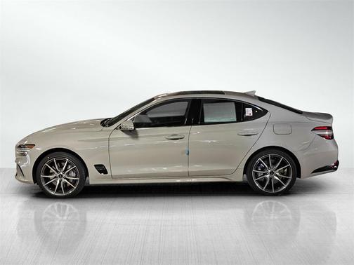 2026 Genesis G70 2.5T AWD Prestige