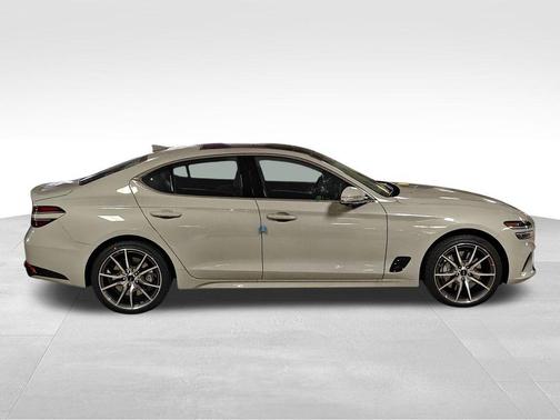 2026 Genesis G70 2.5T AWD Prestige