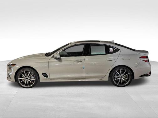 2026 Genesis G70 2.5T AWD Prestige