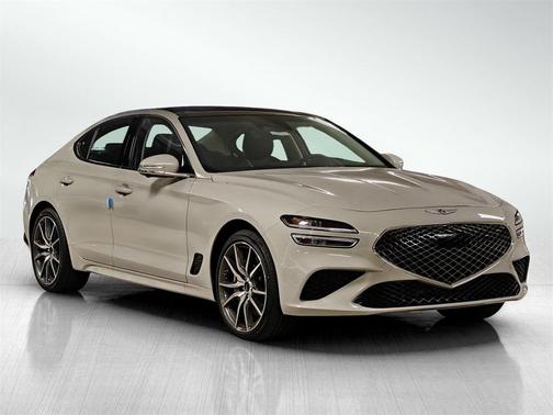 2026 Genesis G70 2.5T AWD Prestige