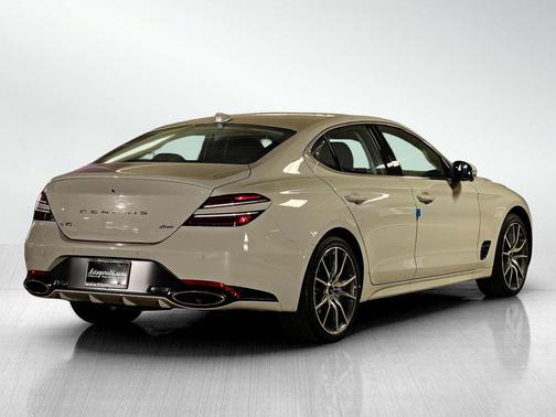 2026 Genesis G70 2.5T AWD Prestige