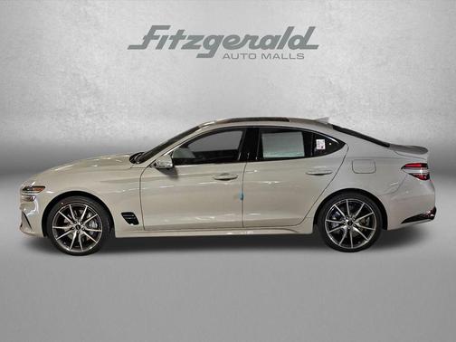 2026 Genesis G70 2.5T AWD Prestige