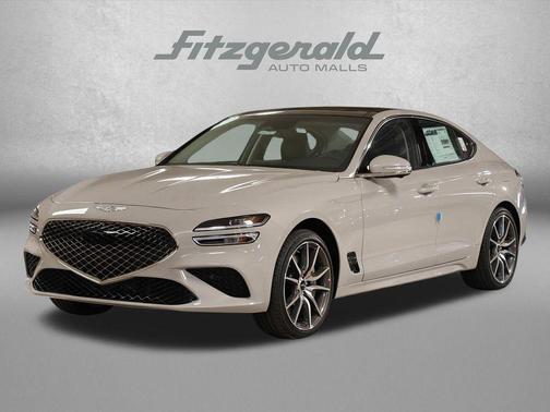 2026 Genesis G70 2.5T AWD Prestige