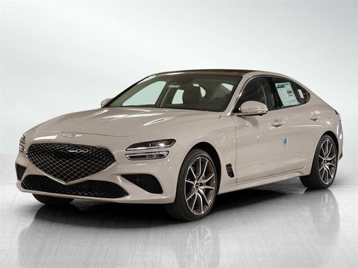 2026 Genesis G70 2.5T AWD Prestige