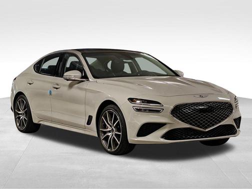 2026 Genesis G70 2.5T AWD Prestige