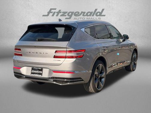 2026 Genesis GV80 3.5T