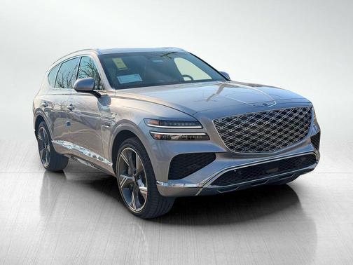 2026 Genesis GV80 3.5T