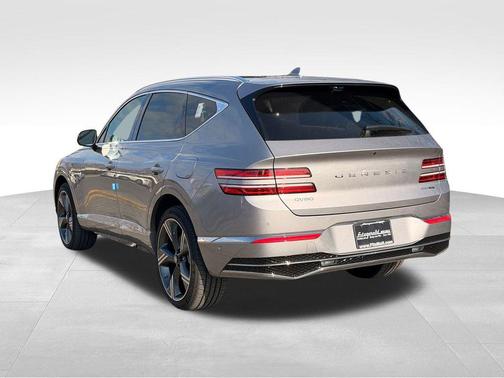 2026 Genesis GV80 3.5T