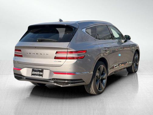 2026 Genesis GV80 3.5T