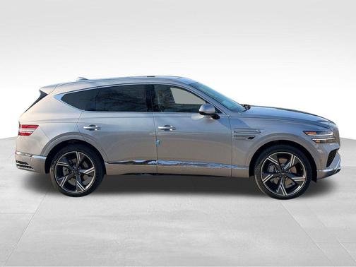 2026 Genesis GV80 3.5T