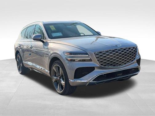 2026 Genesis GV80 3.5T