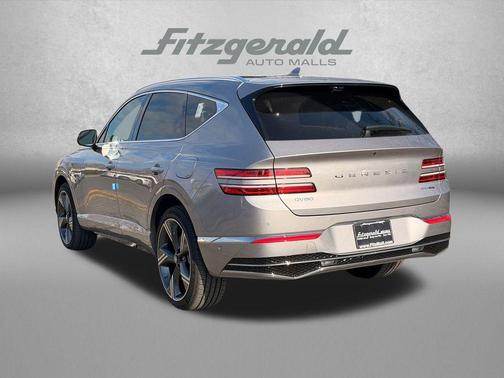 2026 Genesis GV80 3.5T