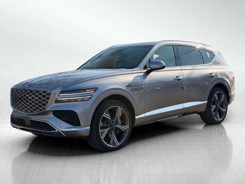 2026 Genesis GV80 3.5T