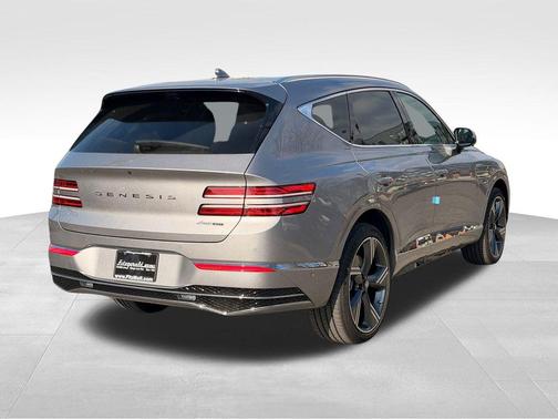 2026 Genesis GV80 3.5T