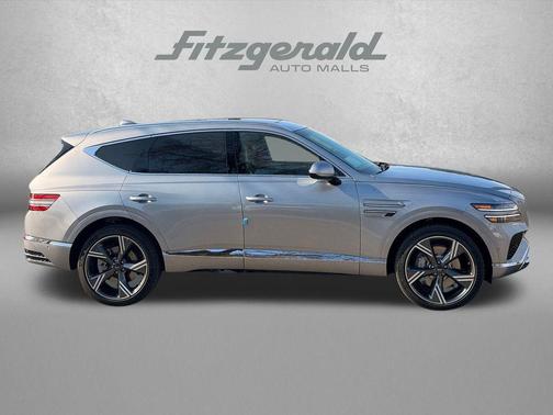 2026 Genesis GV80 3.5T