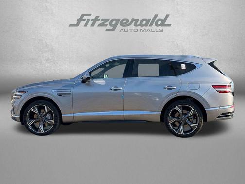 2026 Genesis GV80 3.5T
