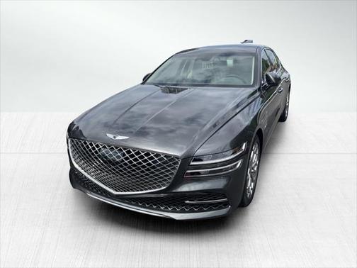 2023 Genesis G80 2.5T AWD