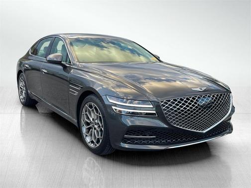 2023 Genesis G80 2.5T AWD