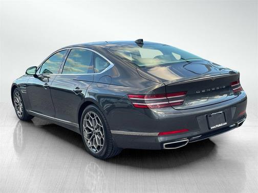 2023 Genesis G80 2.5T AWD