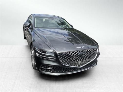 2023 Genesis G80 2.5T AWD