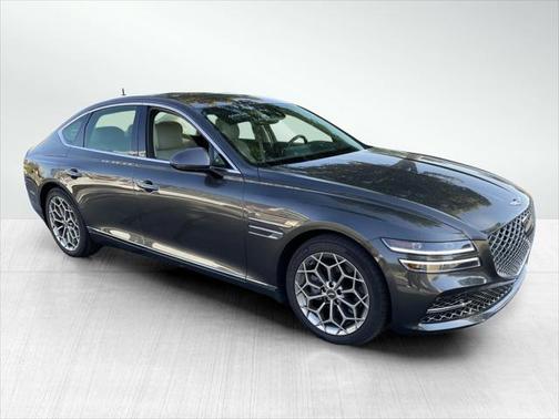 2023 Genesis G80 2.5T AWD