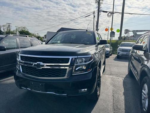 2019 Chevrolet Tahoe LT