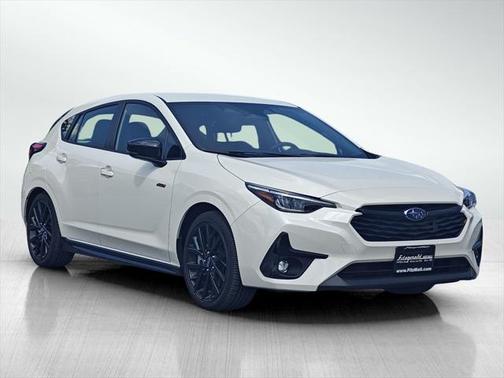 2024 Subaru Impreza RS