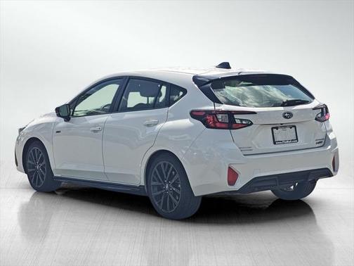 2024 Subaru Impreza RS