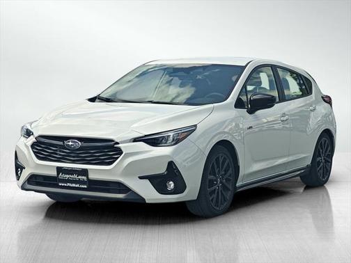2024 Subaru Impreza RS