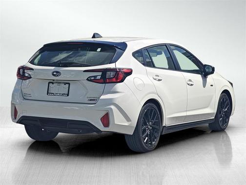 2024 Subaru Impreza RS