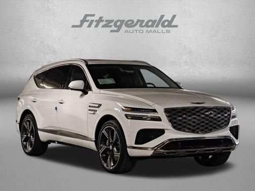 2026 Genesis GV80 3.5T