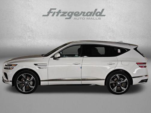 2026 Genesis GV80 3.5T