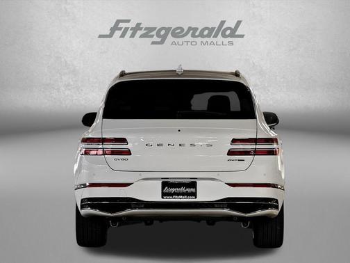 2026 Genesis GV80 3.5T