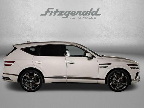 2026 Genesis GV80 3.5T