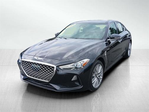 2021 Genesis G70 2.0T AWD