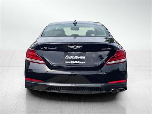 2021 Genesis G70 2.0T AWD