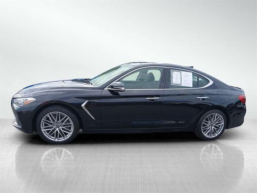 2021 Genesis G70 2.0T AWD