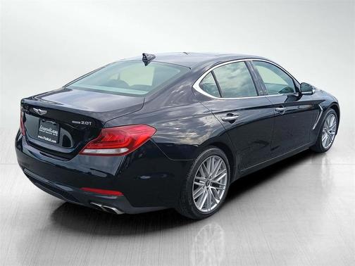 2021 Genesis G70 2.0T AWD