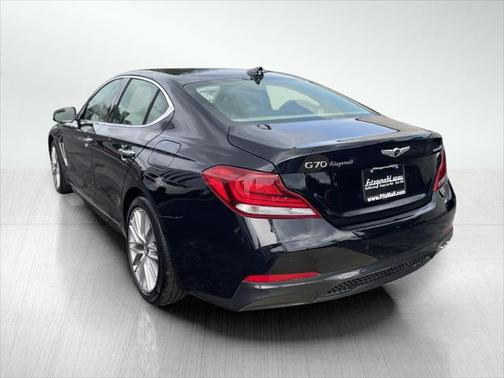 2021 Genesis G70 2.0T AWD