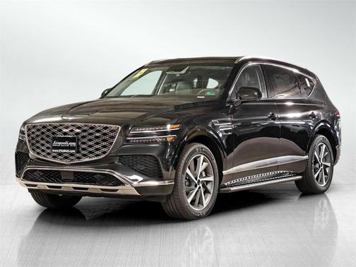 2025 Genesis GV80 3.5T