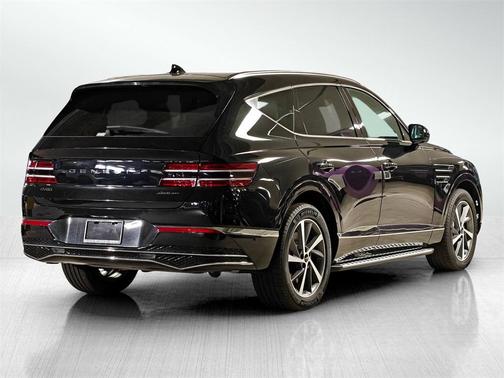 2025 Genesis GV80 3.5T
